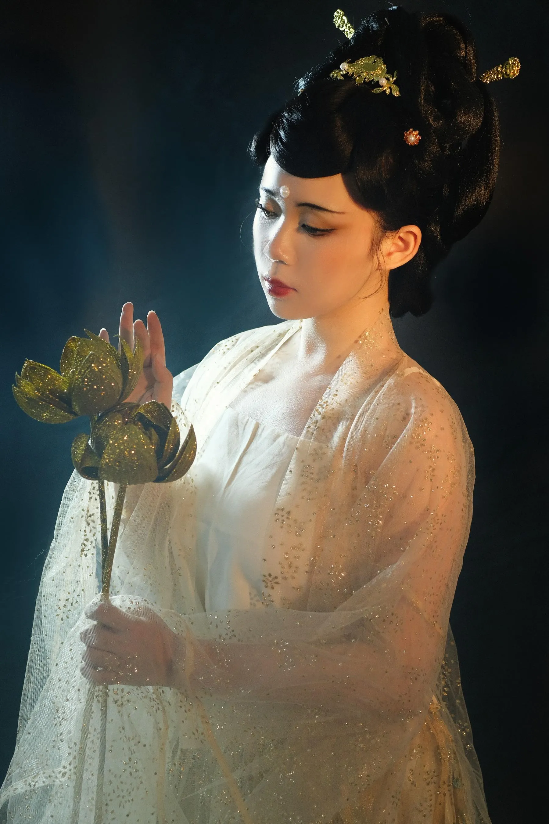 [YITUYU艺图语]2022.09.22 菩萨蛮 一只高高 [25P]插图8